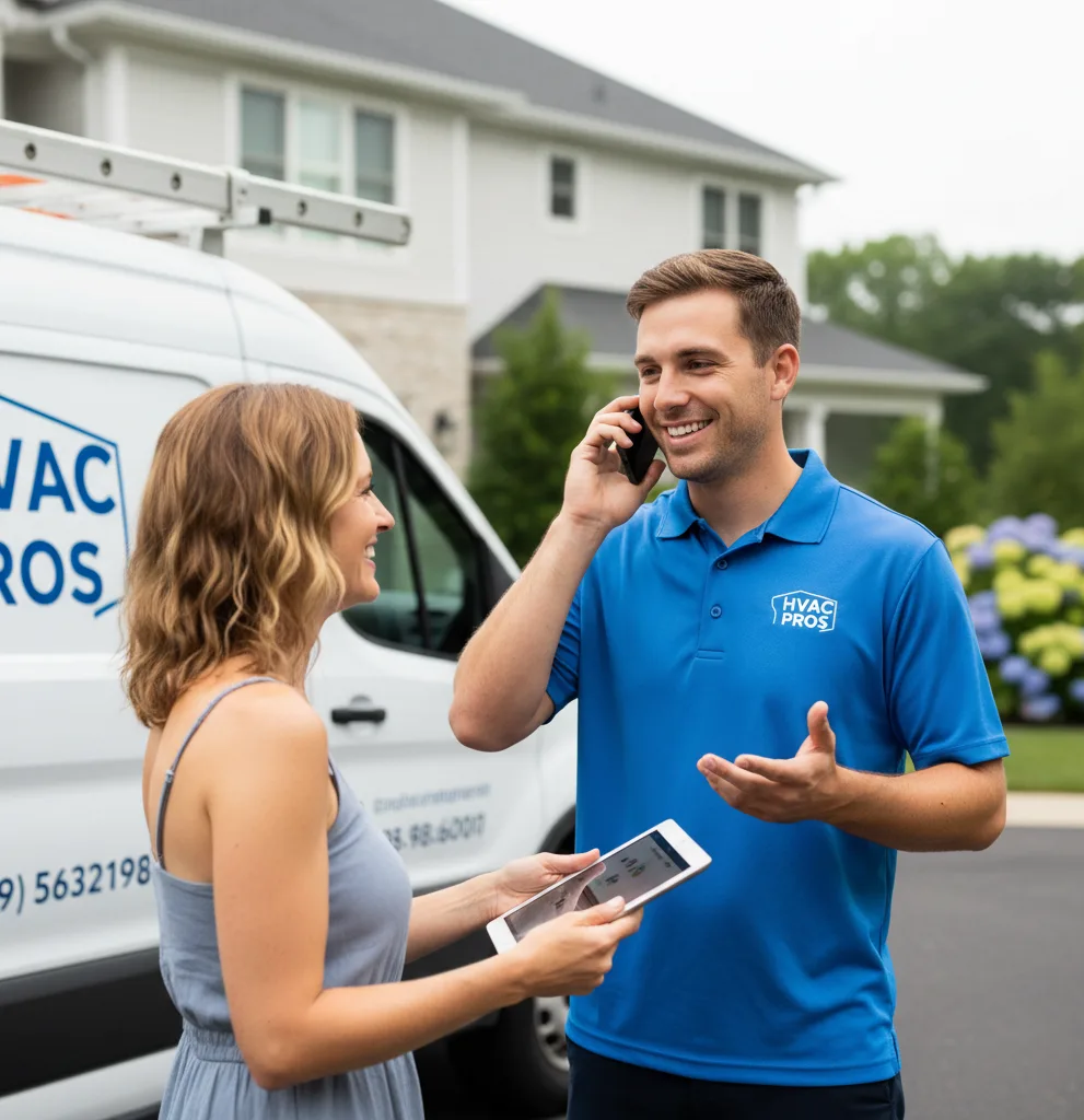 Heating System Repair in Moss, TN
